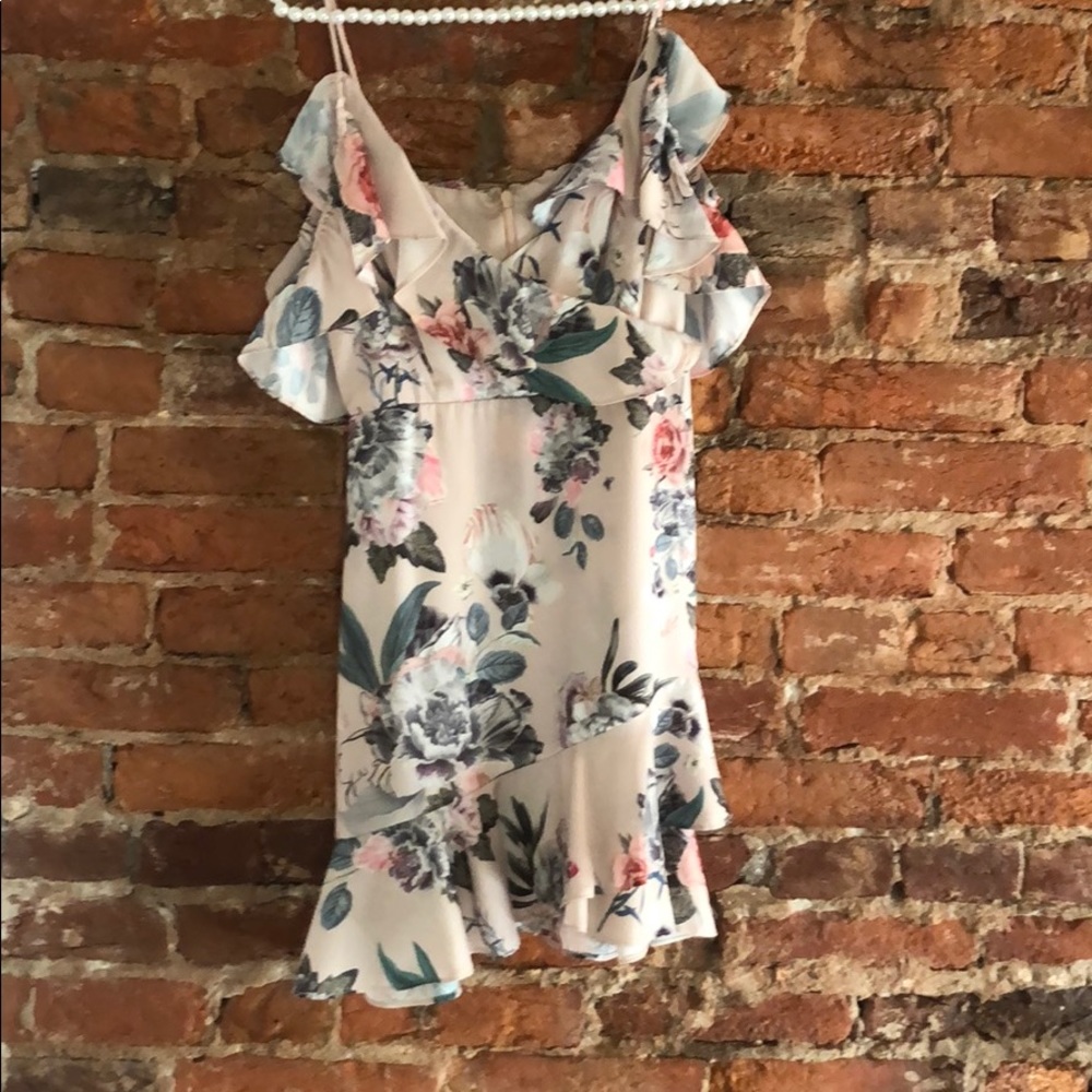 Floral Mini